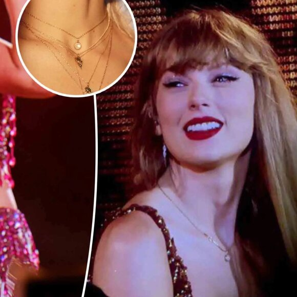 Give You The Moon Catbird x Phoebe Bridgers Necklace - Seen on Taylor Swift - Picture 4 of 6